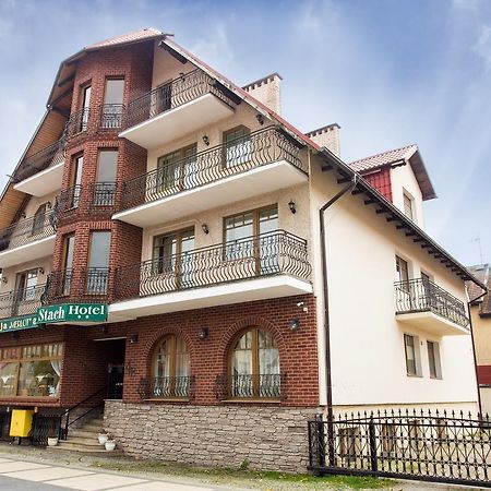 Hotel Stach Ustka Exteriér fotografie