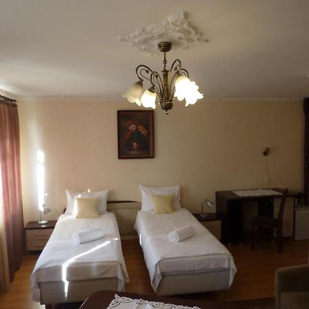 Hotel Stach Ustka Exteriér fotografie