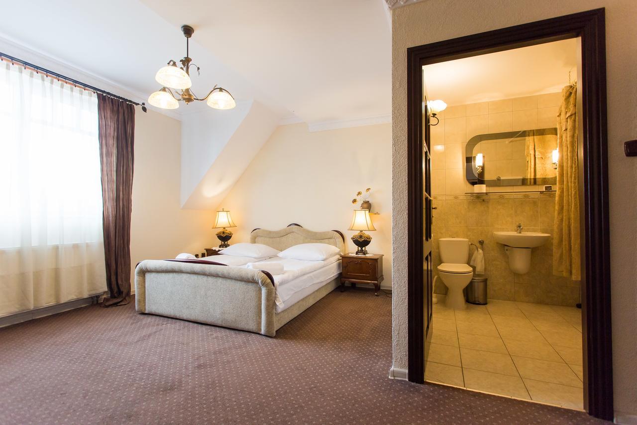 Hotel Stach Ustka Exteriér fotografie