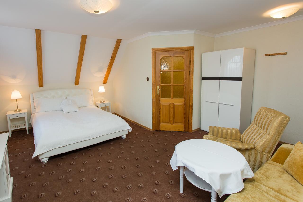 Hotel Stach Ustka Exteriér fotografie