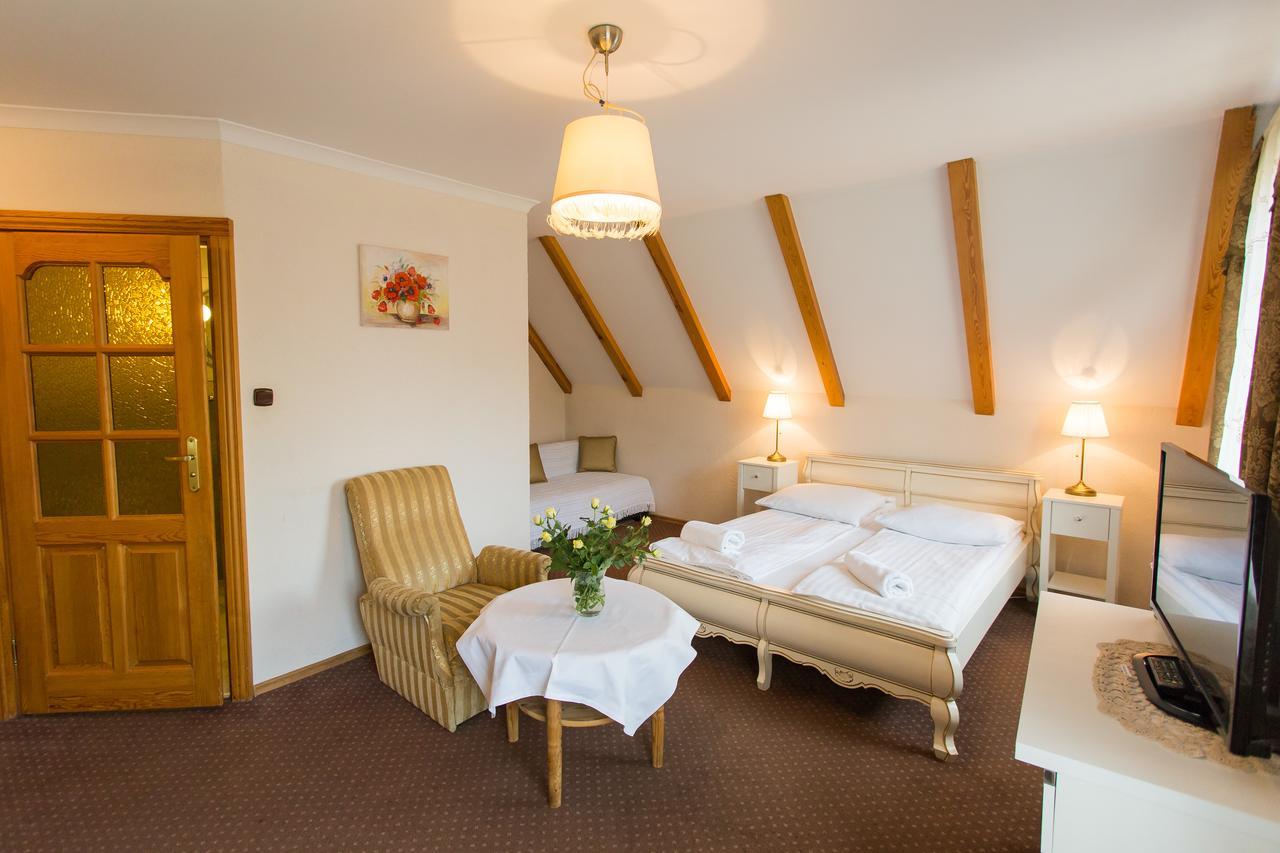 Hotel Stach Ustka Exteriér fotografie