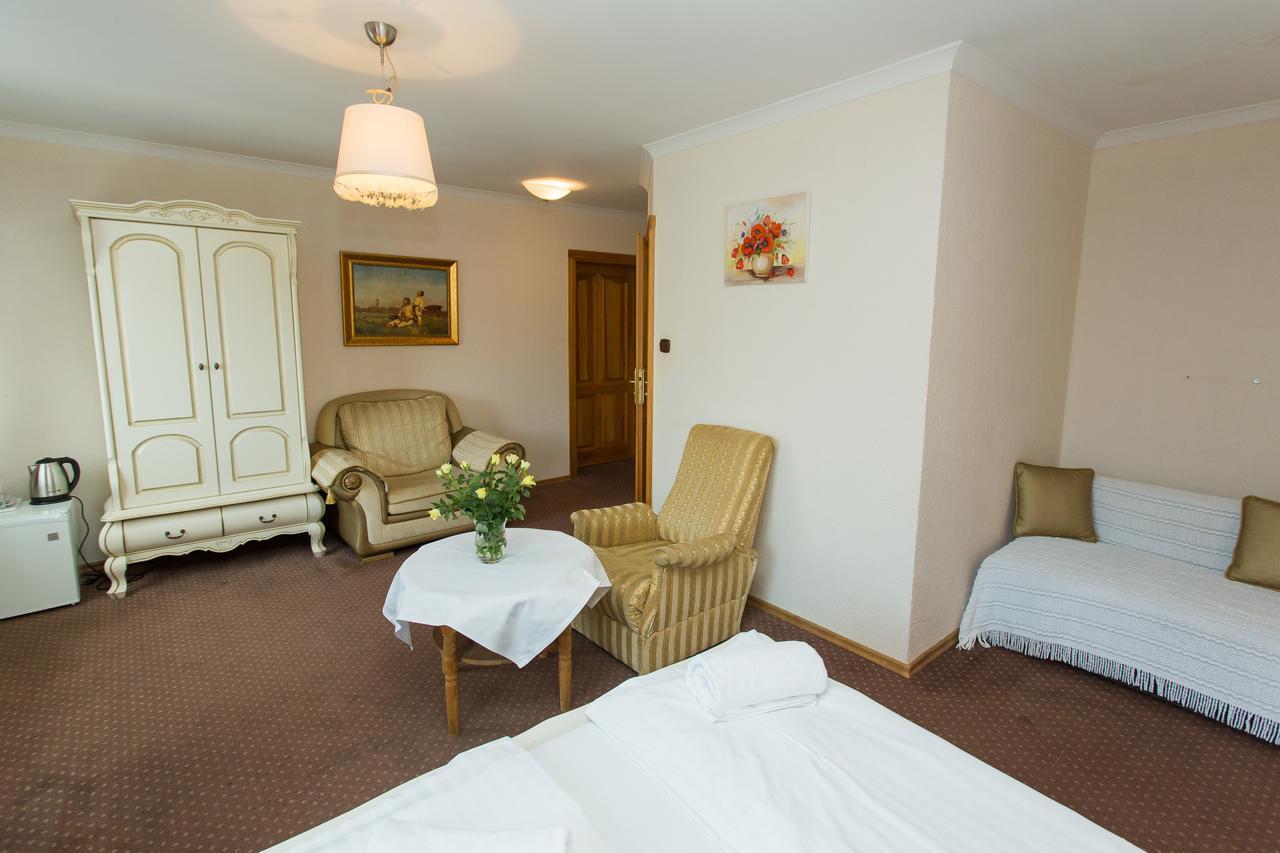 Hotel Stach Ustka Exteriér fotografie
