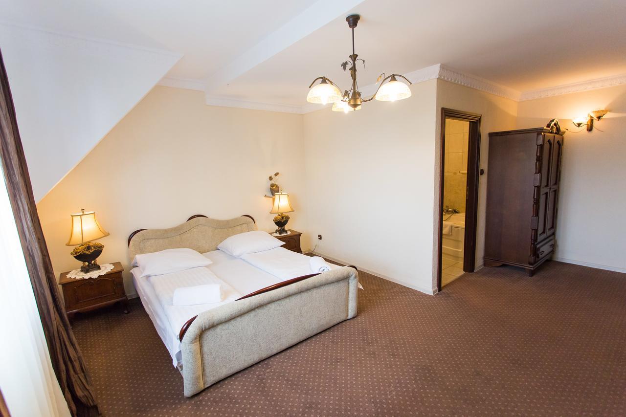 Hotel Stach Ustka Exteriér fotografie