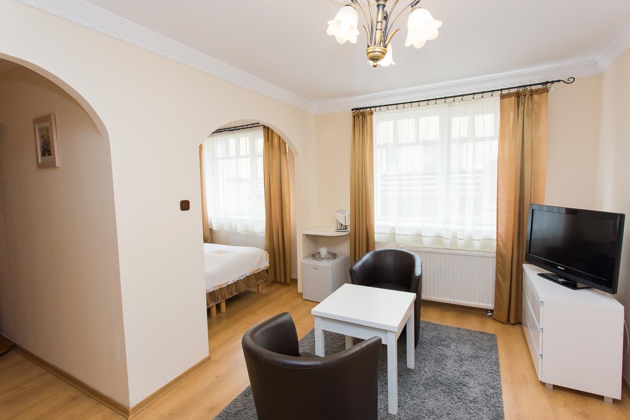 Hotel Stach Ustka Exteriér fotografie