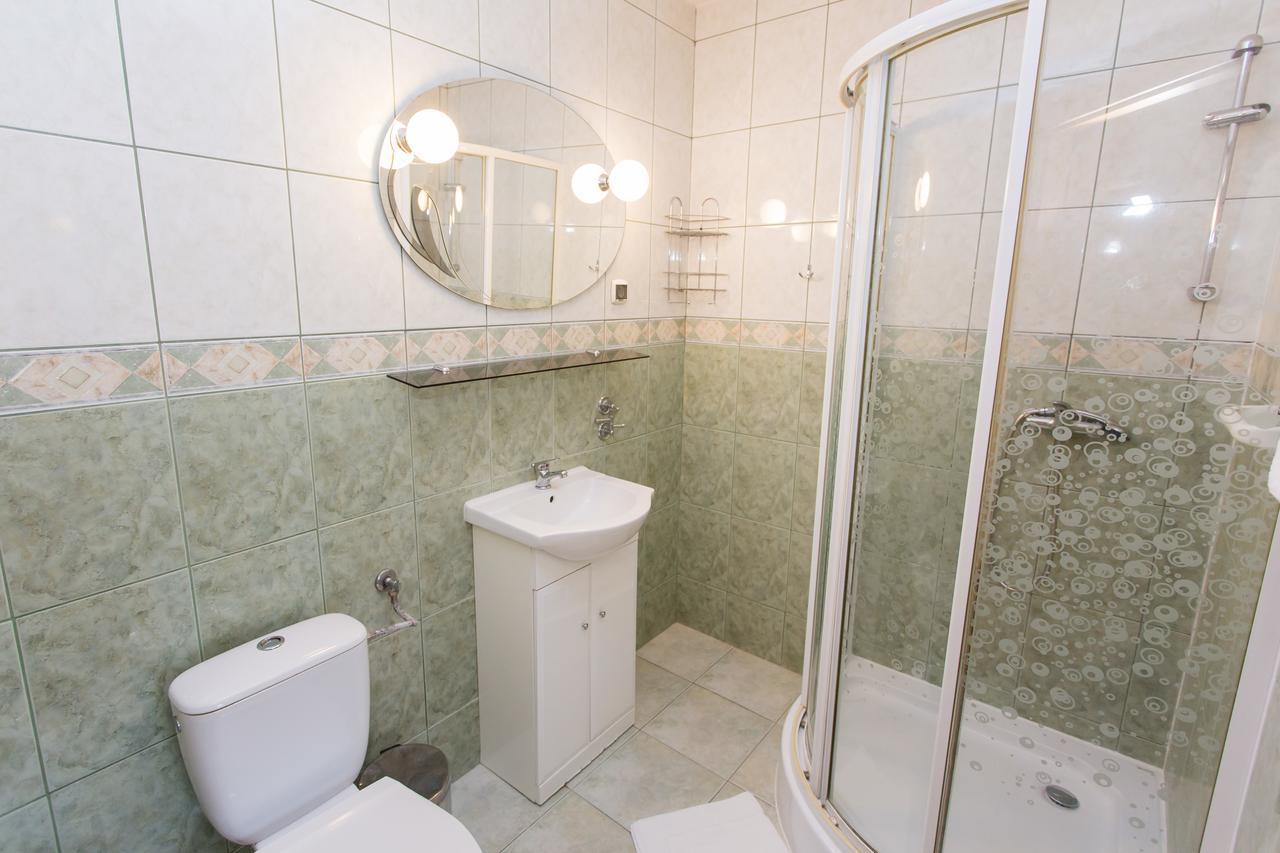 Hotel Stach Ustka Exteriér fotografie