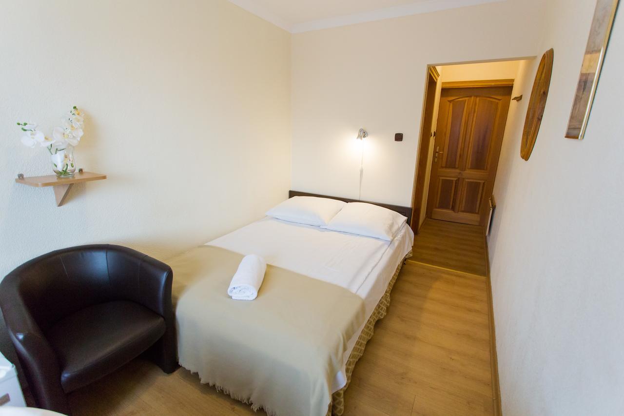 Hotel Stach Ustka Exteriér fotografie
