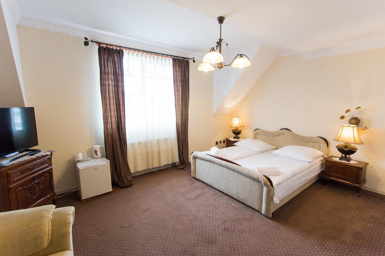 Hotel Stach Ustka Exteriér fotografie