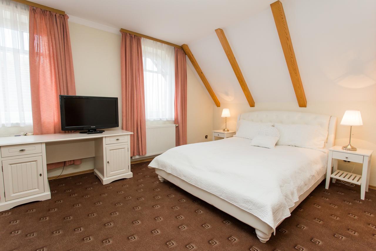 Hotel Stach Ustka Exteriér fotografie