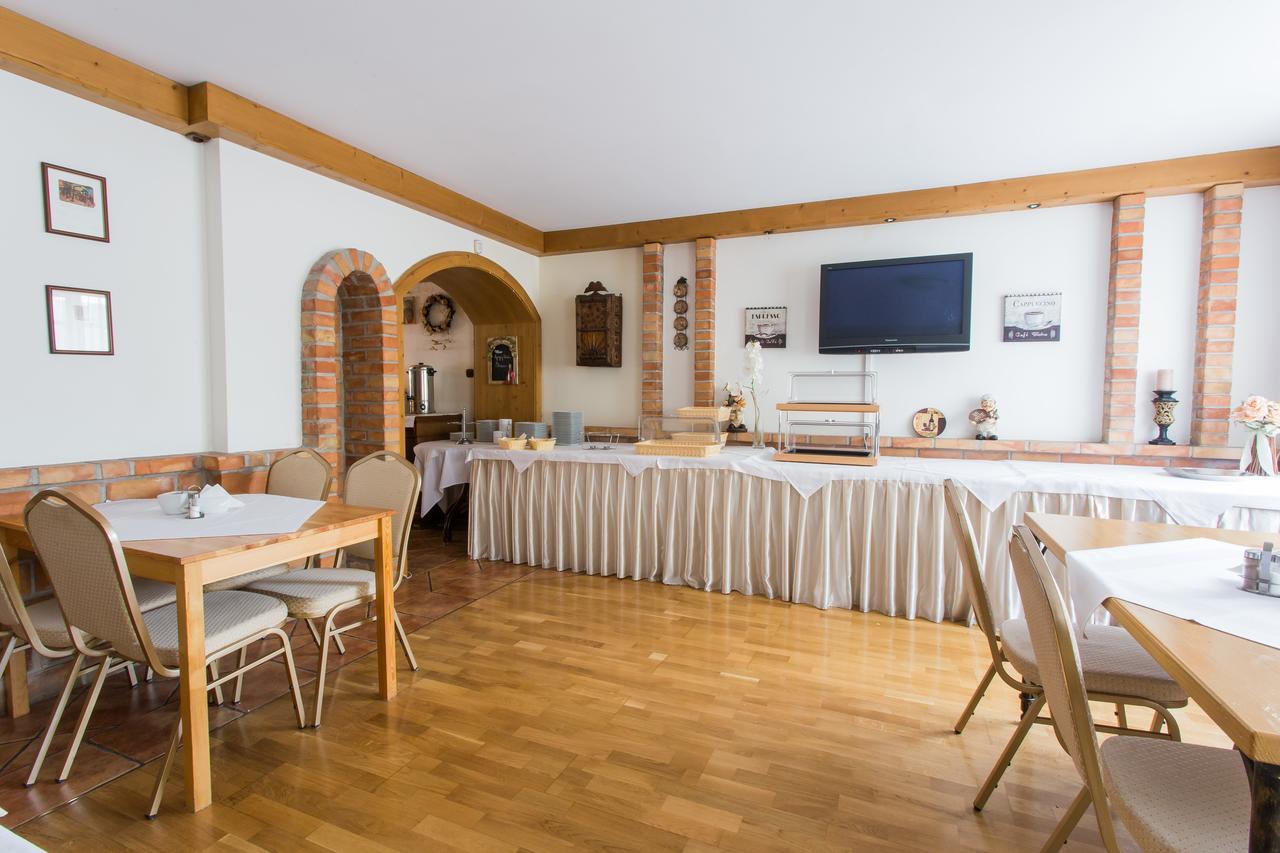 Hotel Stach Ustka Exteriér fotografie
