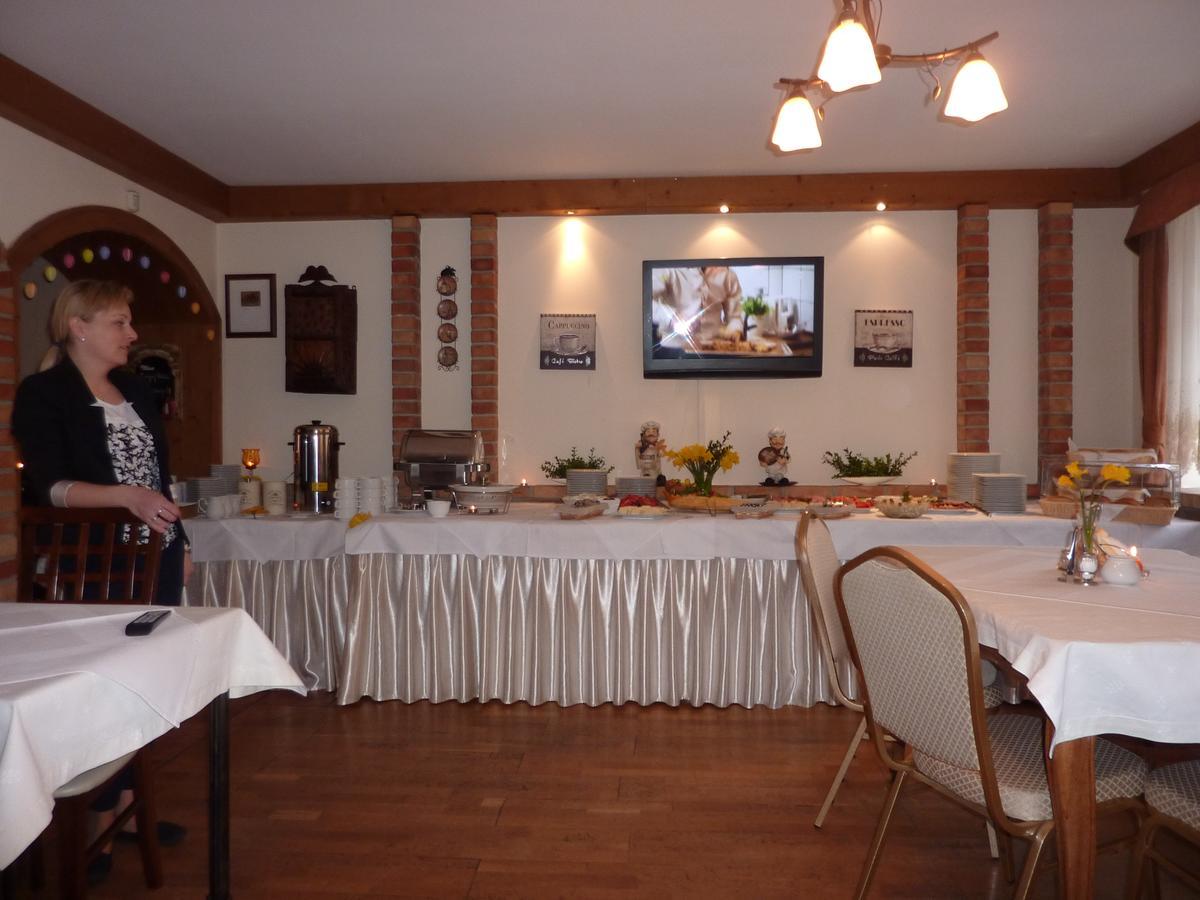Hotel Stach Ustka Exteriér fotografie
