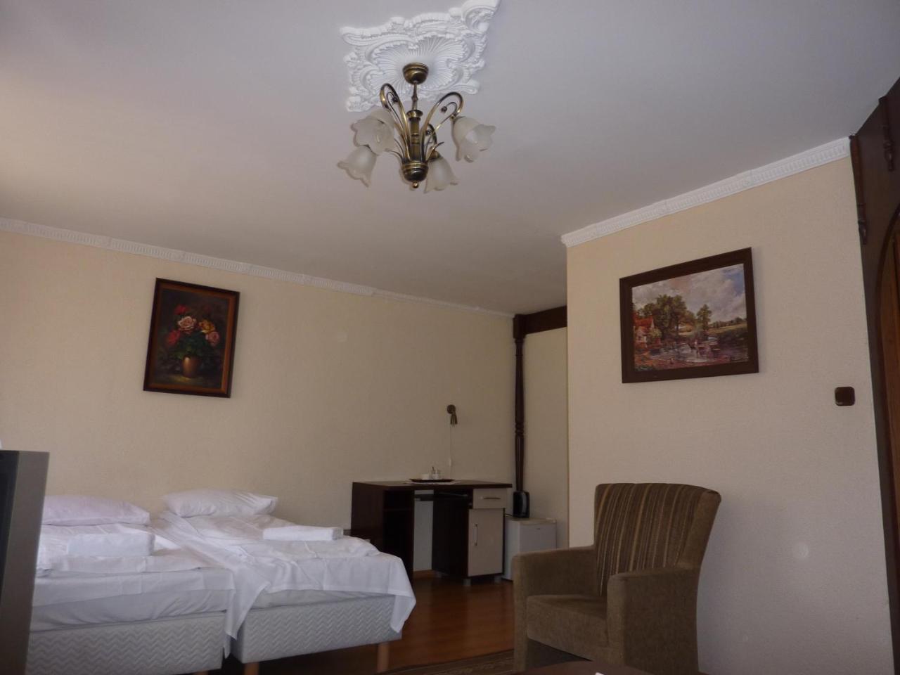 Hotel Stach Ustka Exteriér fotografie
