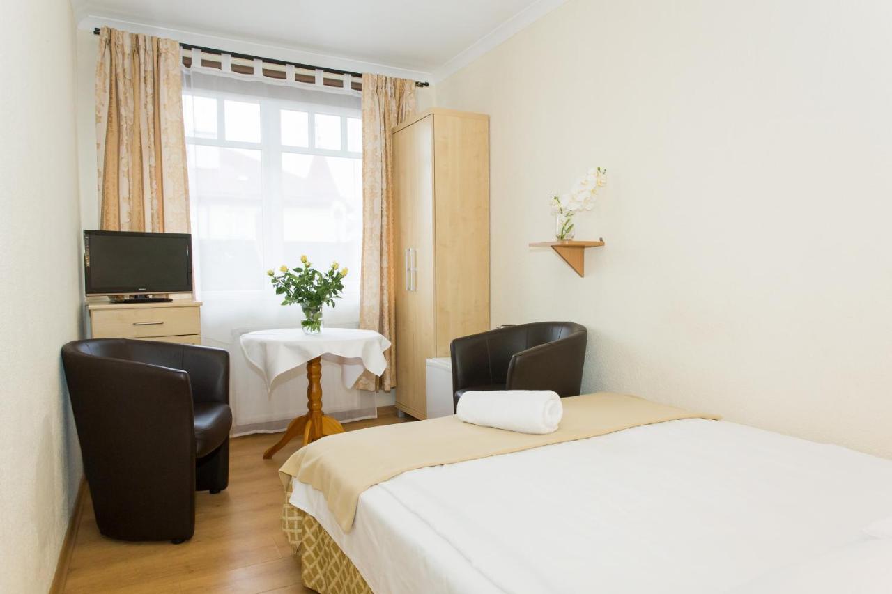 Hotel Stach Ustka Exteriér fotografie