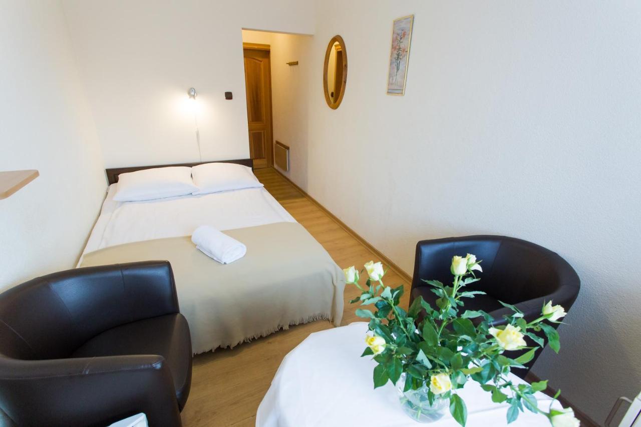 Hotel Stach Ustka Exteriér fotografie
