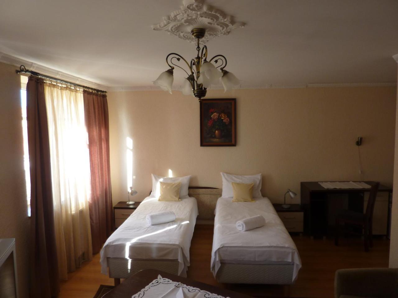 Hotel Stach Ustka Exteriér fotografie