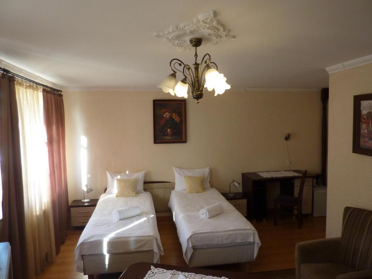 Hotel Stach Ustka Exteriér fotografie